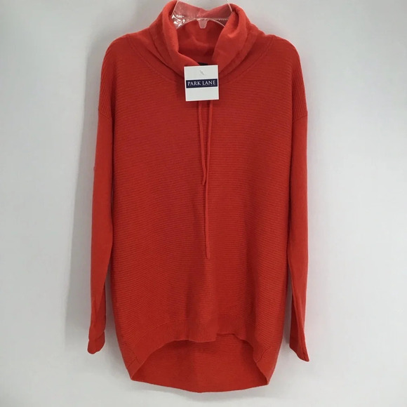 Pure AMICI Women’s 100% Cashmere Pullover Sweater Casual NWT Size XS - Picture 1 of 6